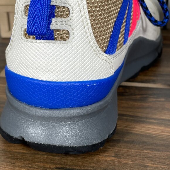 Nike ACG Okwahn II Mens Size 6 Shoes Sail Racer Blue Racer Pink Trainers Sneaker